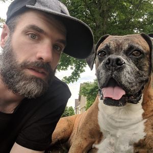 Meet your Posher, Eric